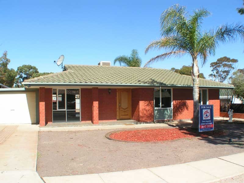 11 Anderson Crescent, Port Augusta West SA 5700