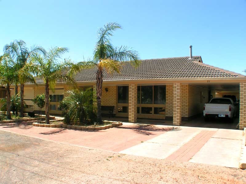 21 Shirley Street, Port Augusta West SA 5700