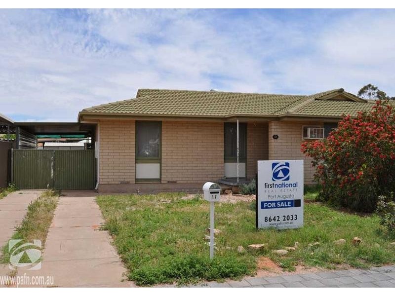 17 Bryant Street, Port Augusta West SA 5700
