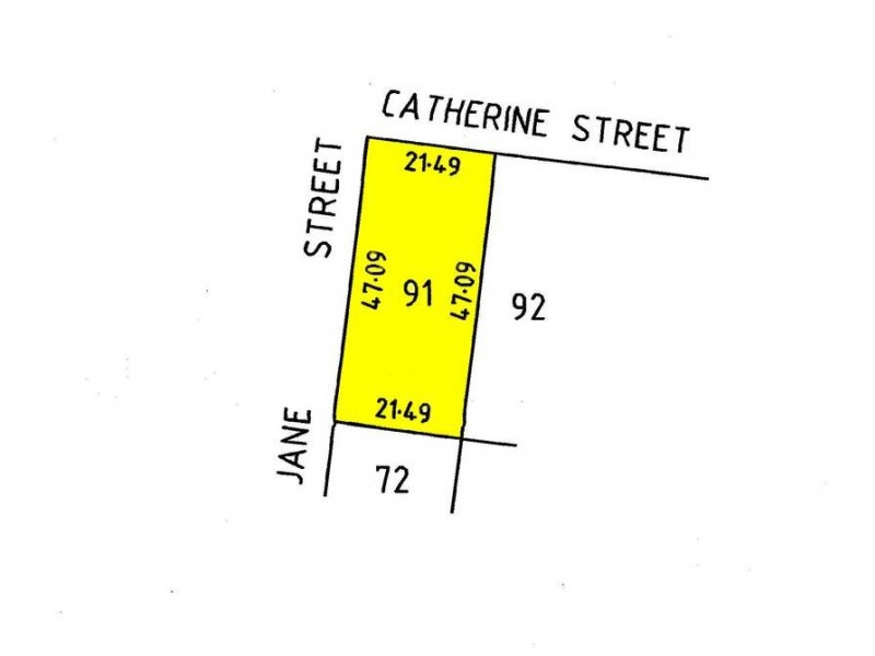 Lot 91 Catherine Street, Stirling North SA 5710