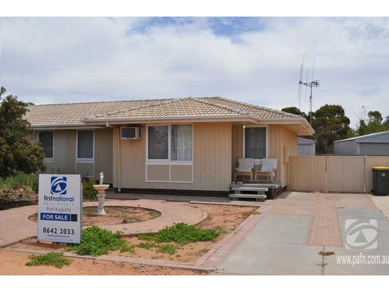 15 Domeyer Court, Port Augusta West SA 5700