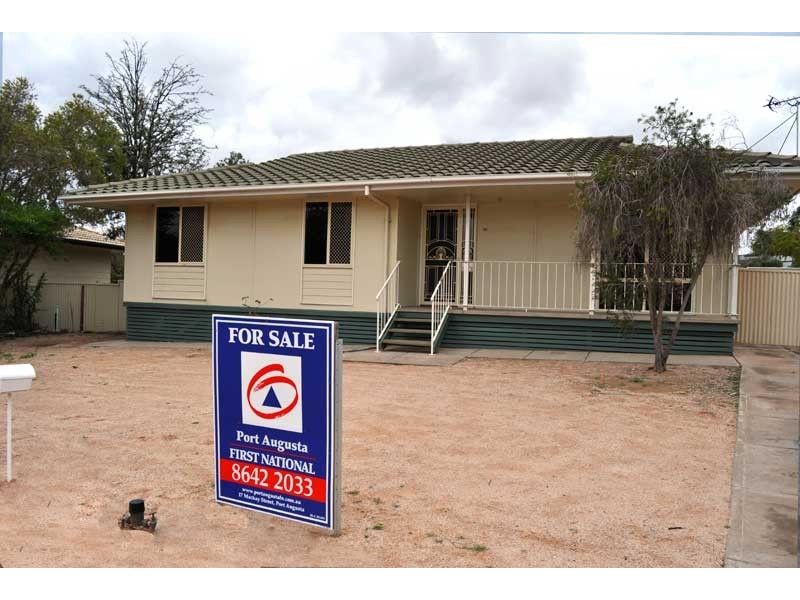 96 Hurcombe Crescent, Port Augusta West SA 5700