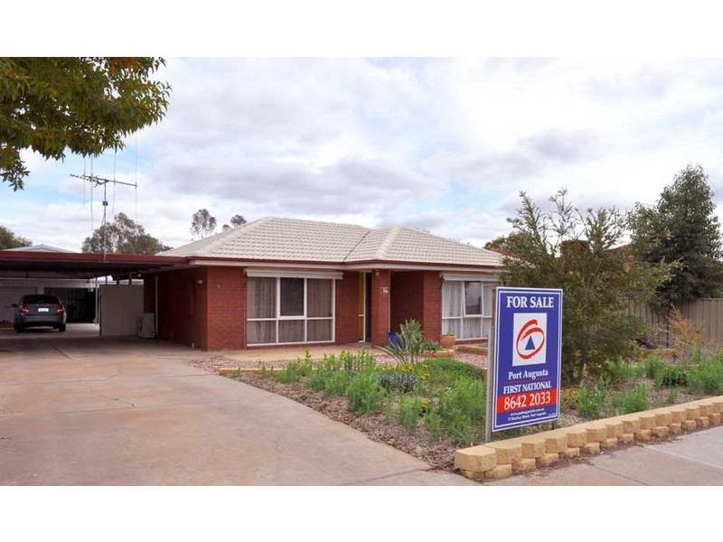 9 Harvey Crescent, Port Augusta West SA 5700