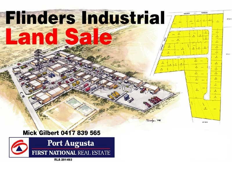 Lot 15 Flinders Industrial Estate, Stirling North SA 5710