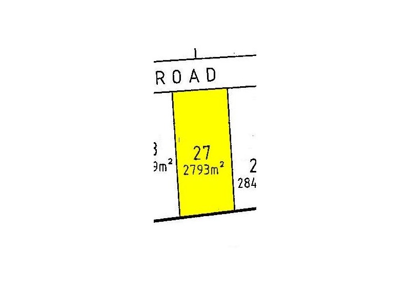 Lot 27 Flinders Industrial Estate, Stirling North SA 5710