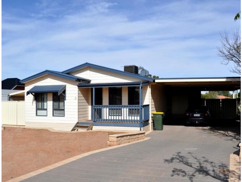 5 Woodroffe Court, Port Augusta West SA 5700