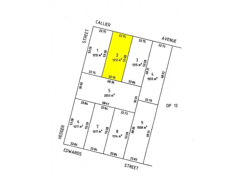 Lot 2,  Callier Avenue, Stirling North SA 5710