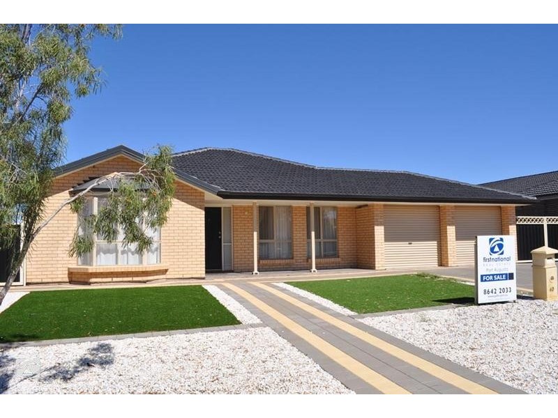 40 Hurcombe Crescent, Port Augusta West SA 5700