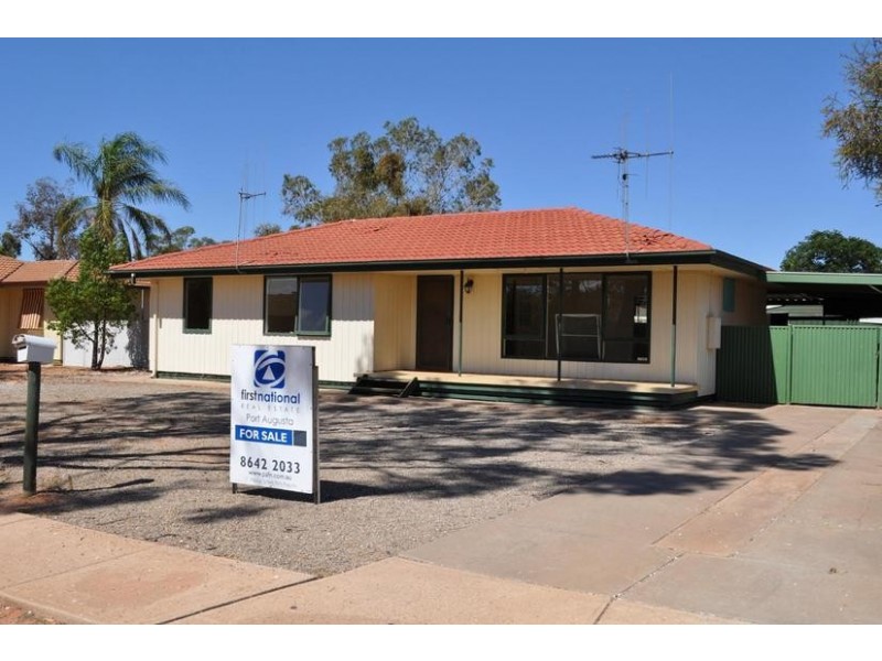31 Kirwan Crescent, Port Augusta West SA 5700