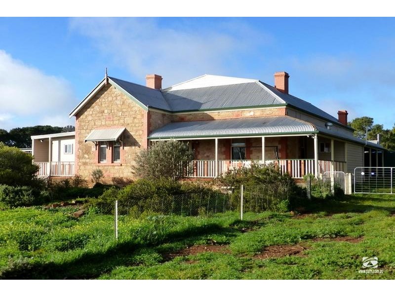 51 Klingner Road, Jamestown SA 5491