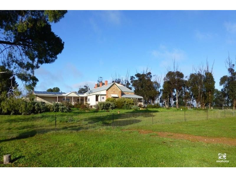 51 Klingner Road, Jamestown SA 5491