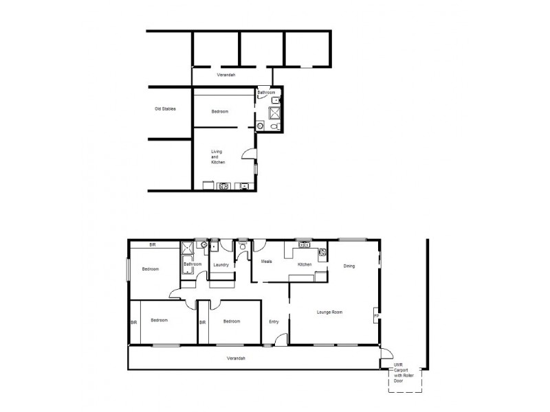 28 Stokes Terrace, Port Augusta West SA 5700 Floorplan