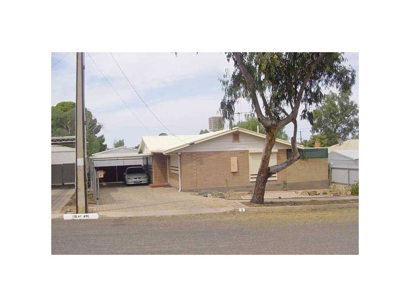 Colac Avenue, Port Augusta SA 5700