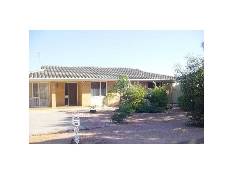 80 Hurcombe Crescent, Port Augusta West SA 5700