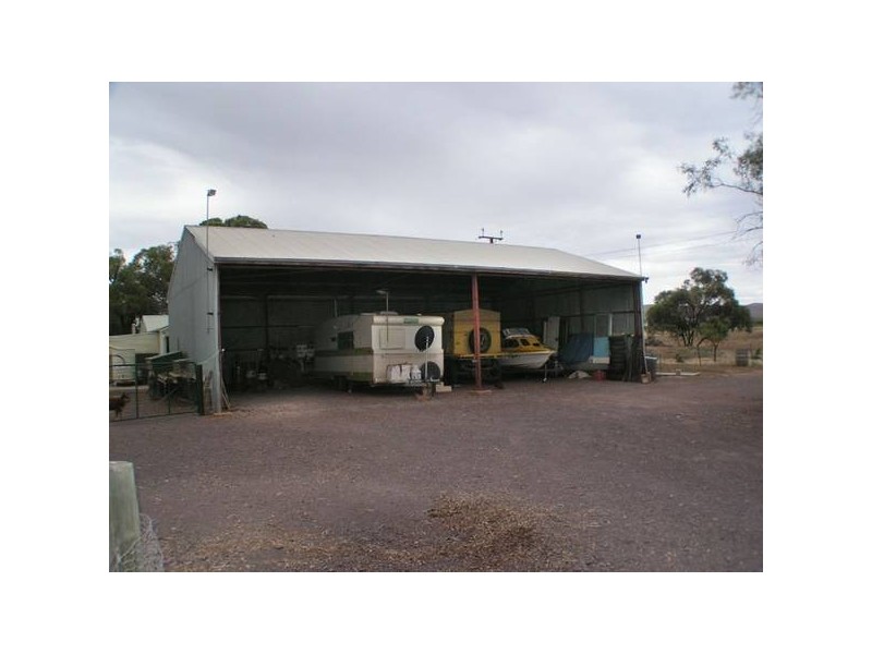 389 Hundred of Willochra, Wilmington SA 5485