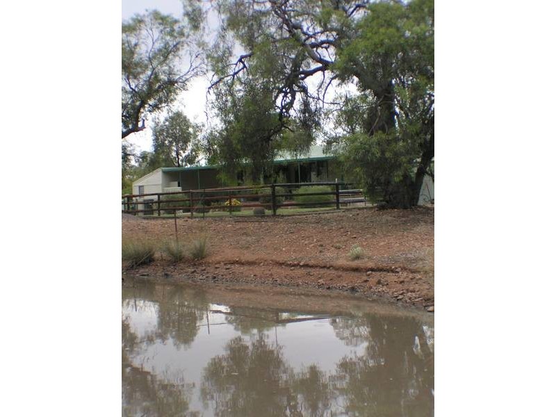 389 Hundred of Willochra, Wilmington SA 5485