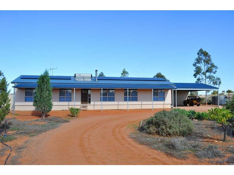 lot 101 Shirley Street extension, Port Augusta West SA 5700