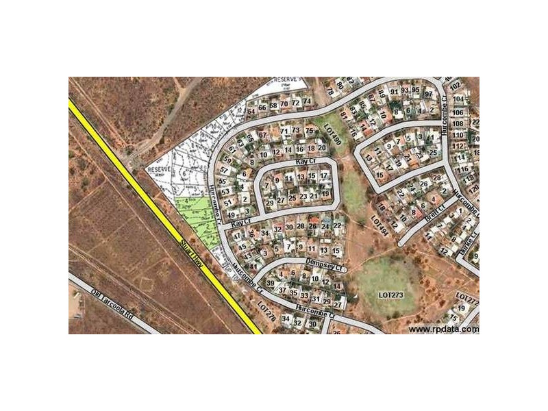 1 Hurcombe Crescent, Port Augusta West SA 5700