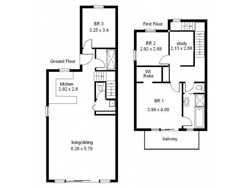 14 Western Beach Estate Road, Port Augusta West SA 5700 Floorplan
