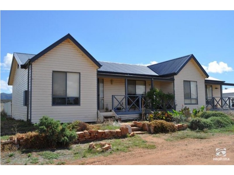 31a Saint Barbe Street, Quorn SA 5433