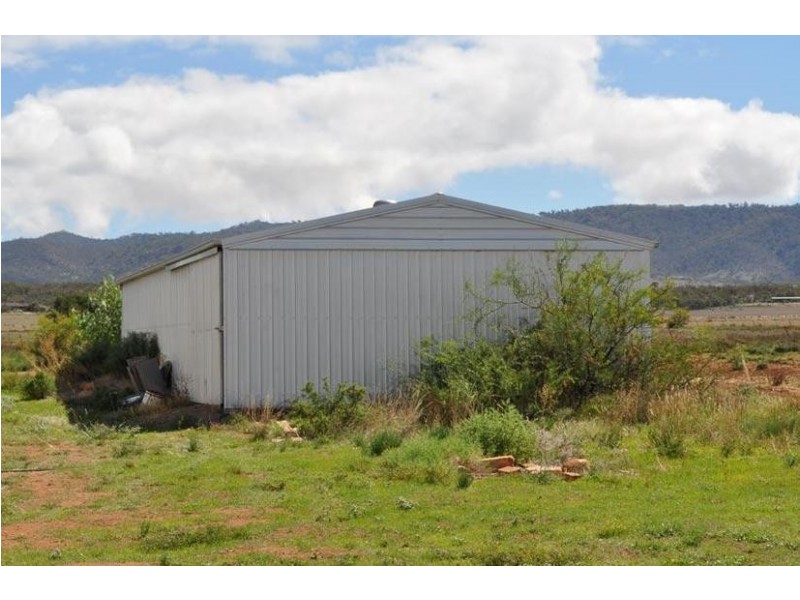 31a Saint Barbe Street, Quorn SA 5433