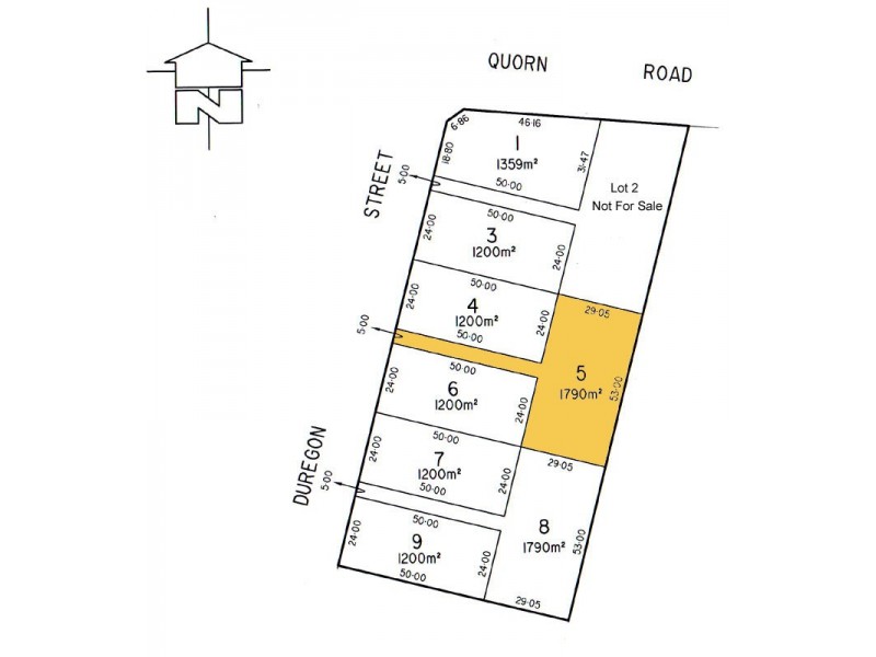 Lot 5,  Duregon Street, Stirling North SA 5710