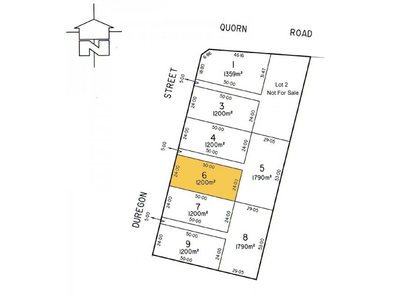 Lot 6,  Duregon Street, Stirling North SA 5710