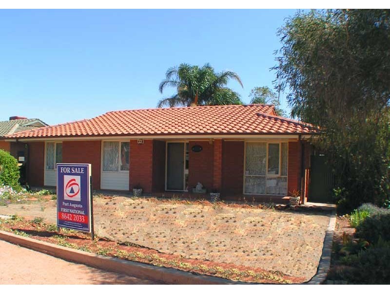 19 Kay Crescent, Port Augusta West SA 5700