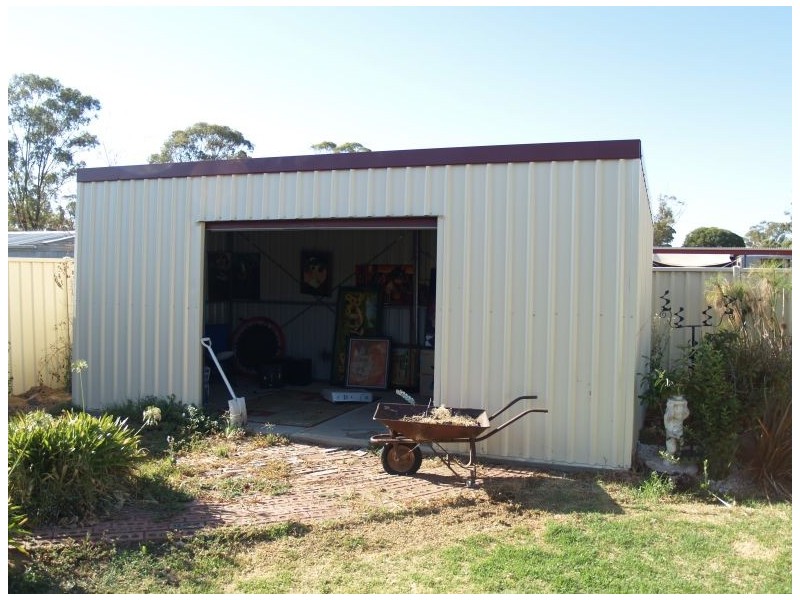 11 Taylor Street, Wunghnu VIC 3635