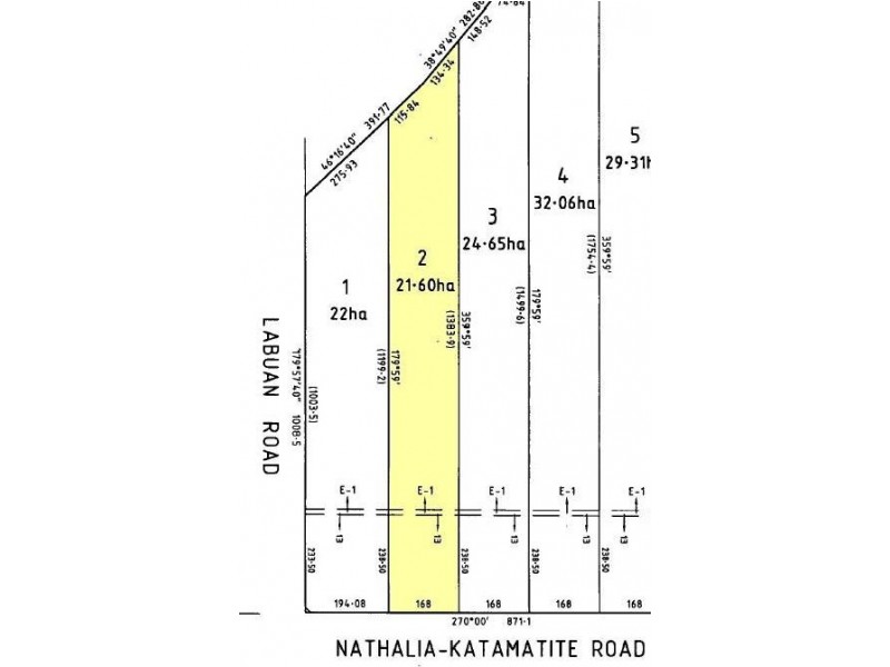 Lot 2 Katamatite-Nathalia Road, Numurkah VIC 3636