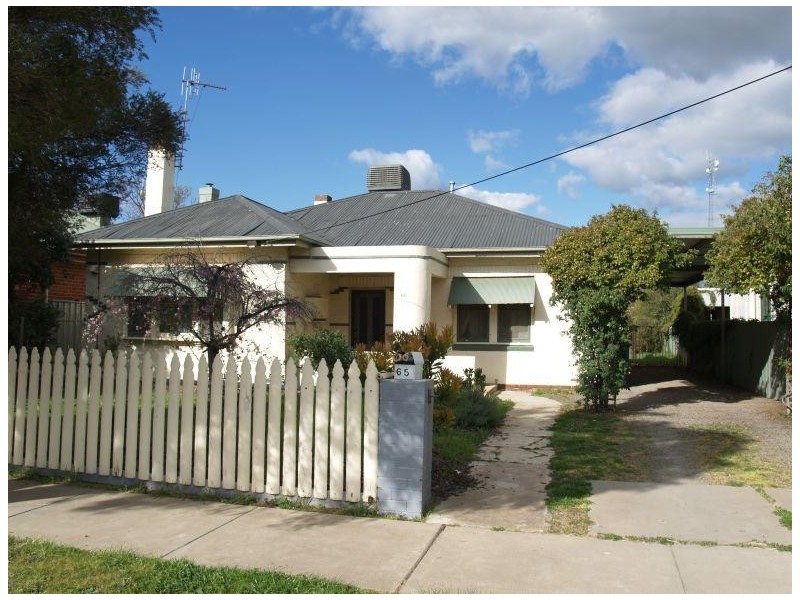 65 Meiklejohn Street, Numurkah VIC 3636