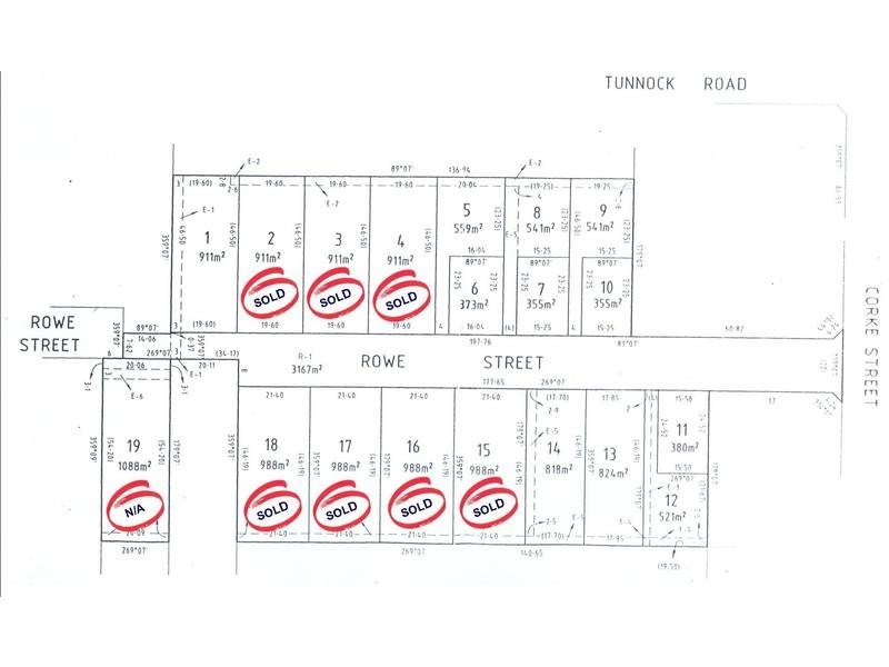 27 – 40 Rowe Street, Numurkah VIC 3636