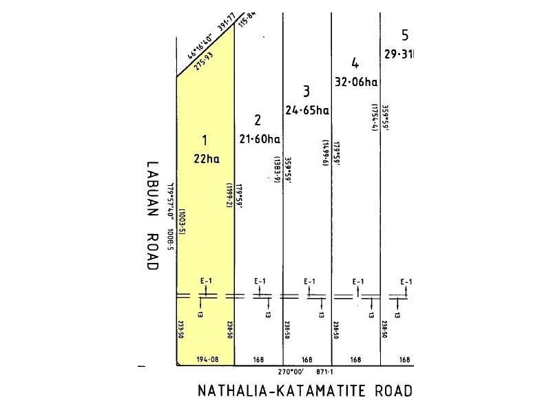 Lot 1 Katamatite-Nathalia Road, Numurkah VIC 3636
