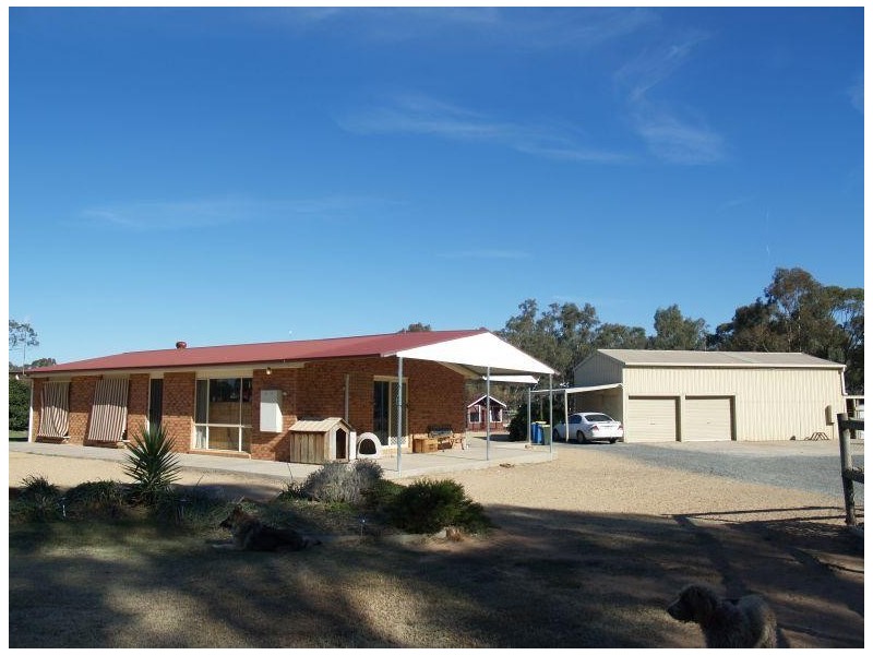 29 Walter Street, Wunghnu VIC 3635