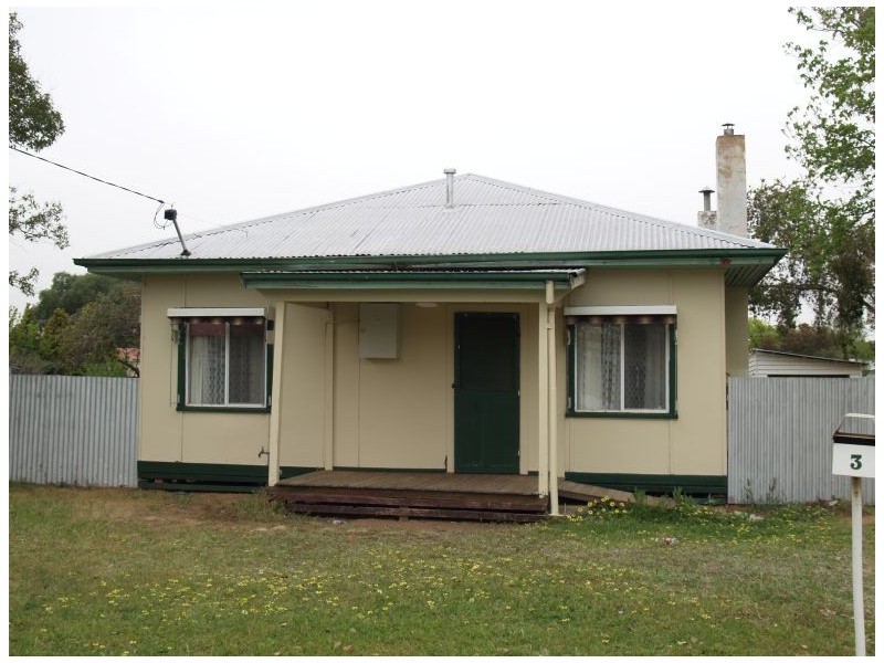 3 Diggora Parade, Numurkah VIC 3636