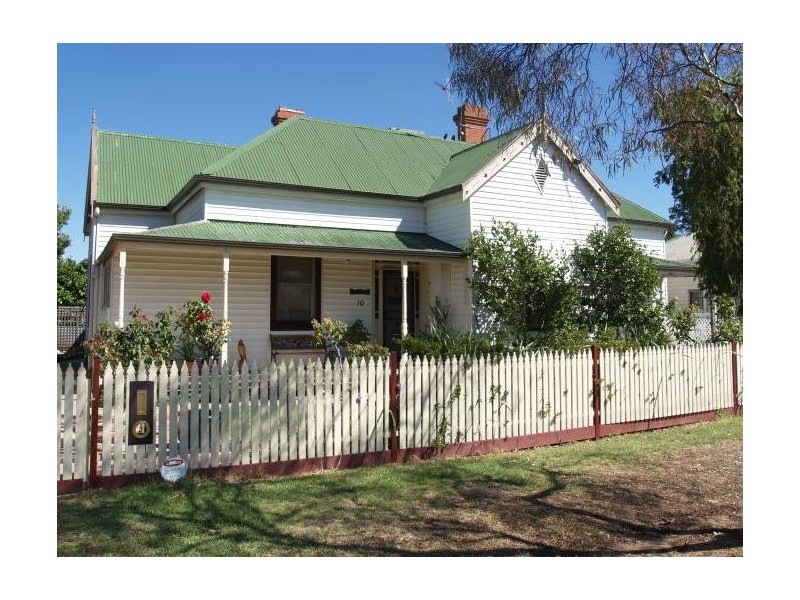 10 Mcdonald Street, Numurkah VIC 3636