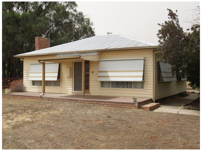 78 Findlay Street, Strathmerton VIC 3641