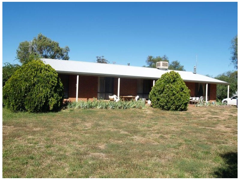 1-9 Welch Street, Wunghnu VIC 3635