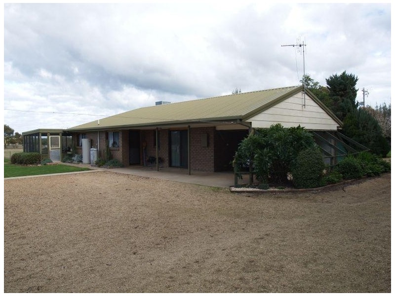 201 Hendys Rd, Katunga VIC 3640