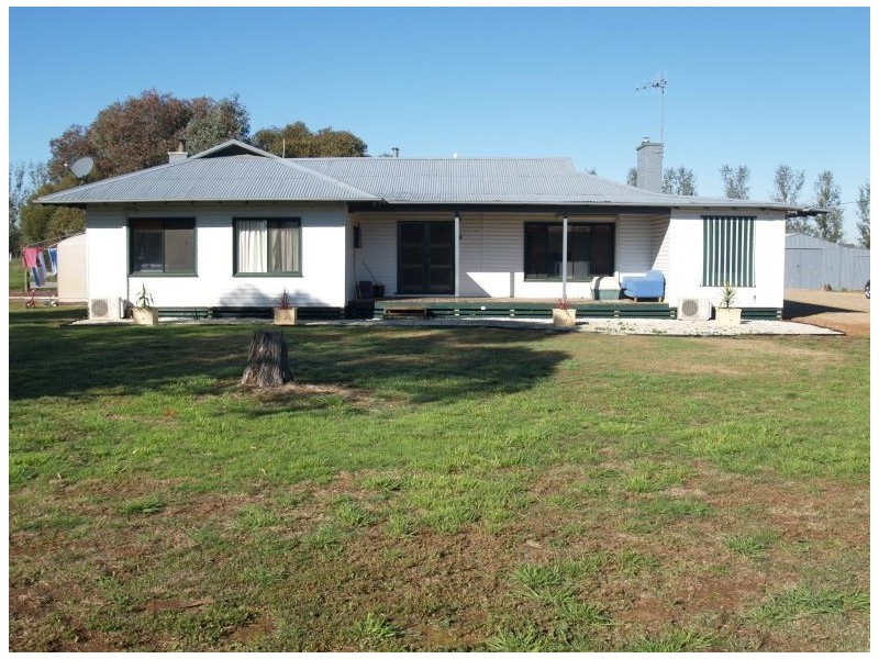 140 Berrys Road, Katunga VIC 3640