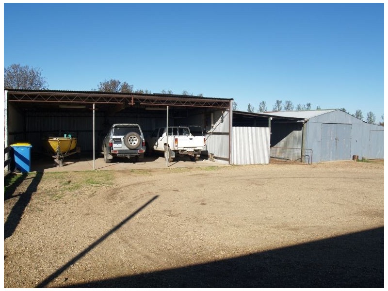 140 Berrys Road, Katunga VIC 3640