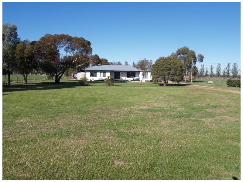 140 Berrys Road, Katunga VIC 3640