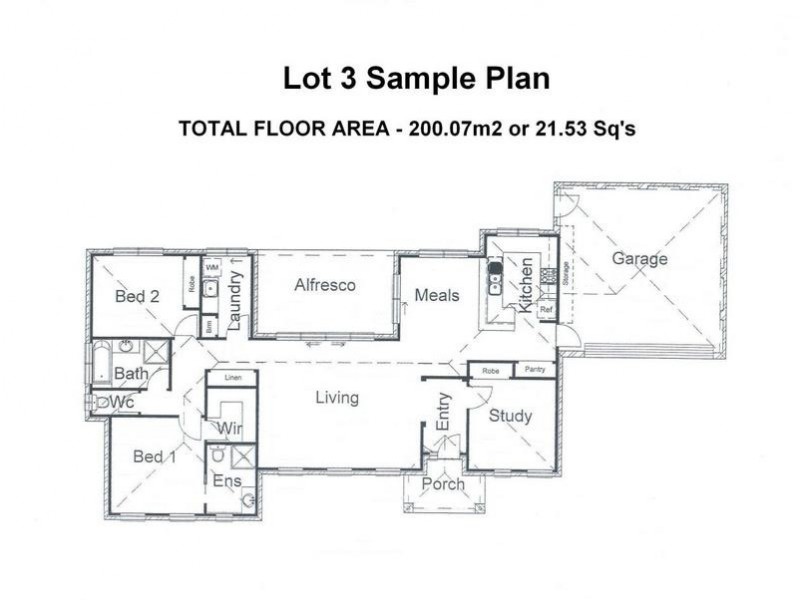 18 Meiklejohn Street, Numurkah VIC 3636