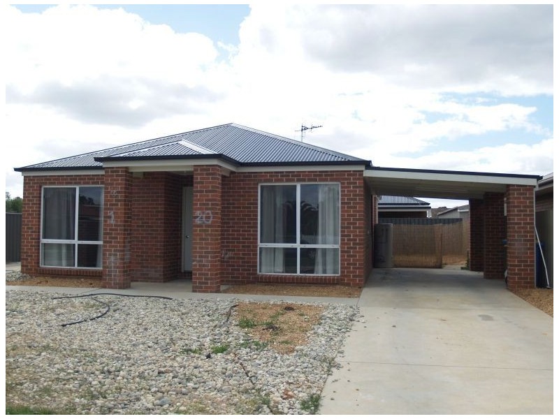 1/20 Exhibition Street, Numurkah VIC 3636