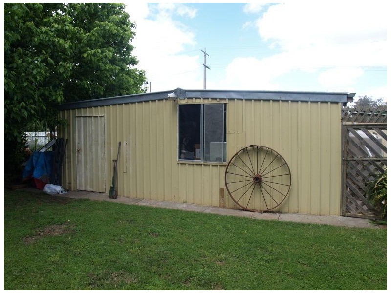 42 Carlisle Street, Wunghnu VIC 3635