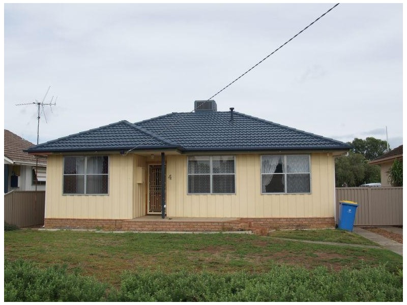 4 Henderson Court, Numurkah VIC 3636