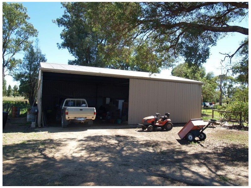 404 Shinnicks Road, Katunga VIC 3640