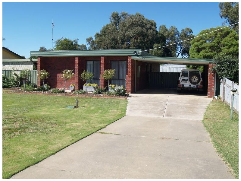 28 Patrick Street, Strathmerton VIC 3641