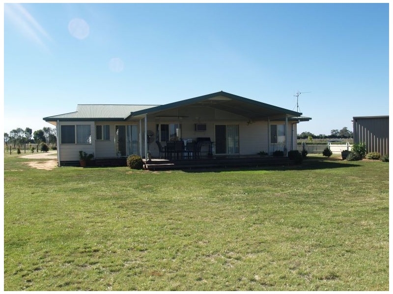 2123 Boothroyds Road, Numurkah VIC 3636