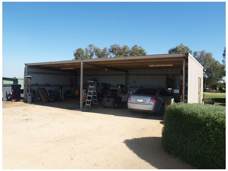 2123 Boothroyds Road, Numurkah VIC 3636